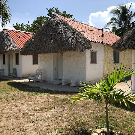 מלון Cabana 7 Leguas, Casa Mama אל קויו מראה חיצוני תמונה