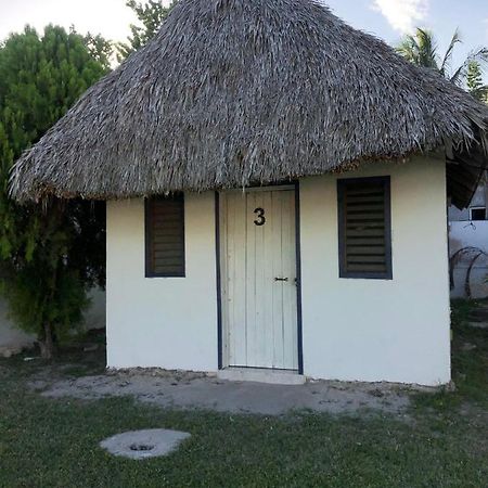 מלון Cabana 7 Leguas, Casa Mama אל קויו מראה חיצוני תמונה