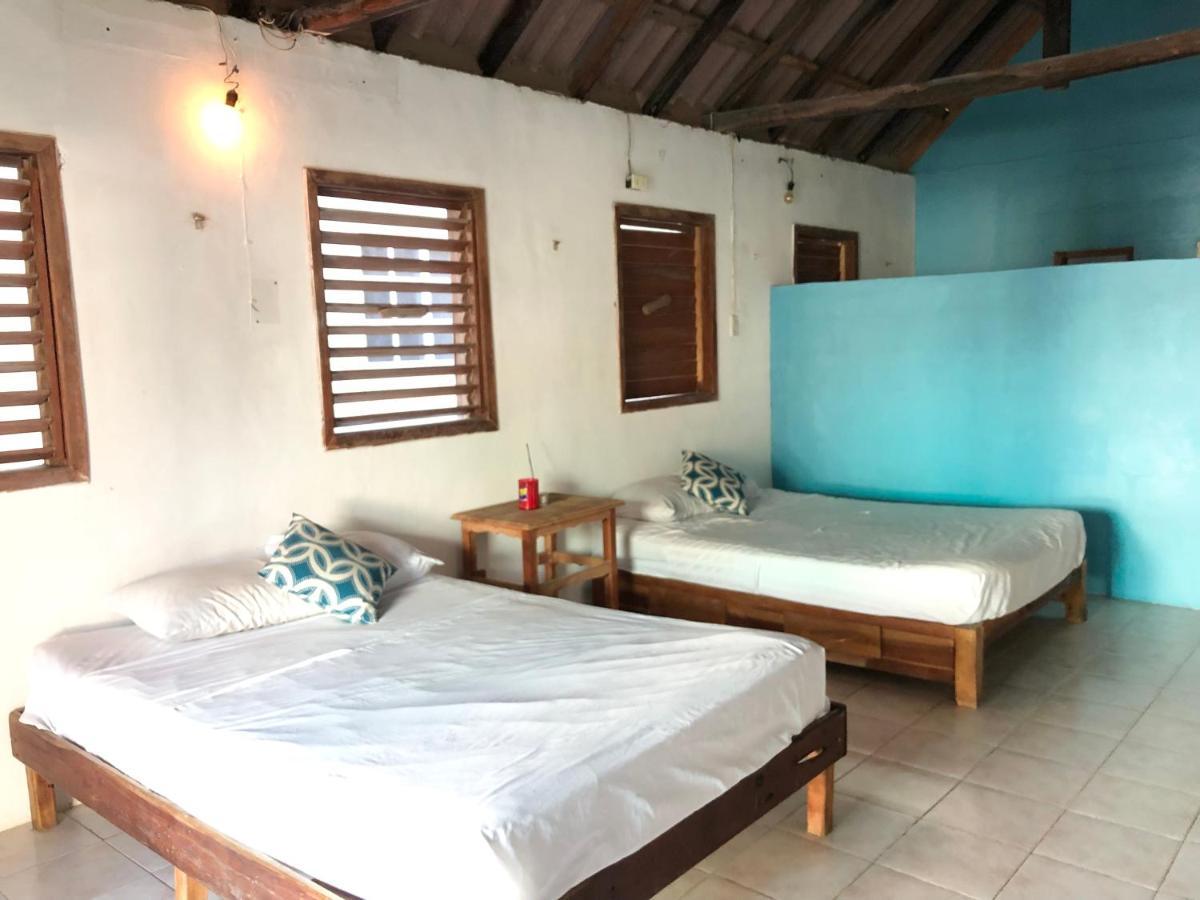 מלון Cabana 7 Leguas, Casa Mama אל קויו מראה חיצוני תמונה