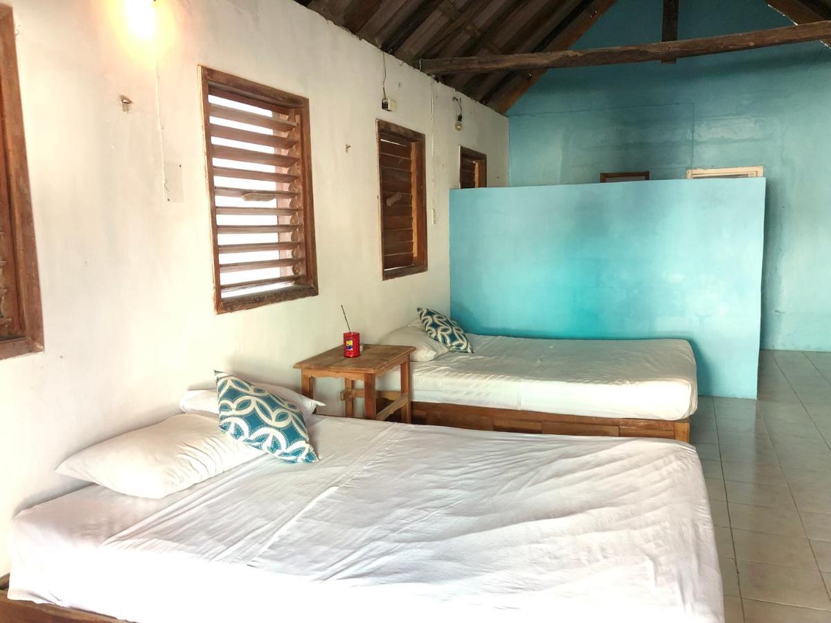 מלון Cabana 7 Leguas, Casa Mama אל קויו מראה חיצוני תמונה