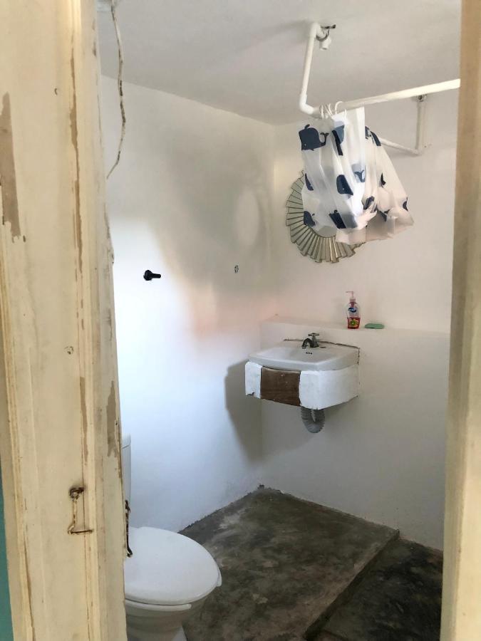 מלון Cabana 7 Leguas, Casa Mama אל קויו מראה חיצוני תמונה